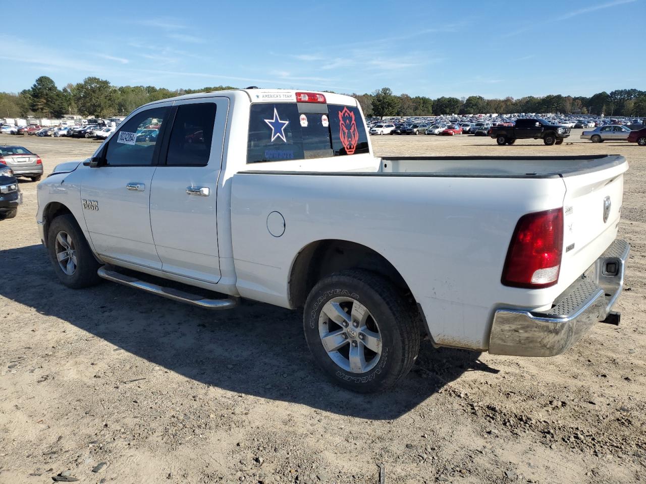 2017 RAM 1500 - Image 2