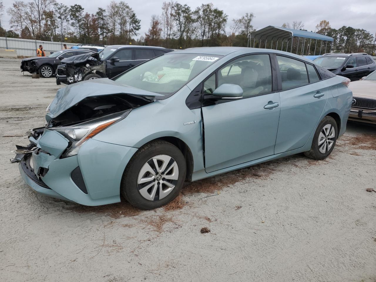 2018 Toyota Prius - Image 1