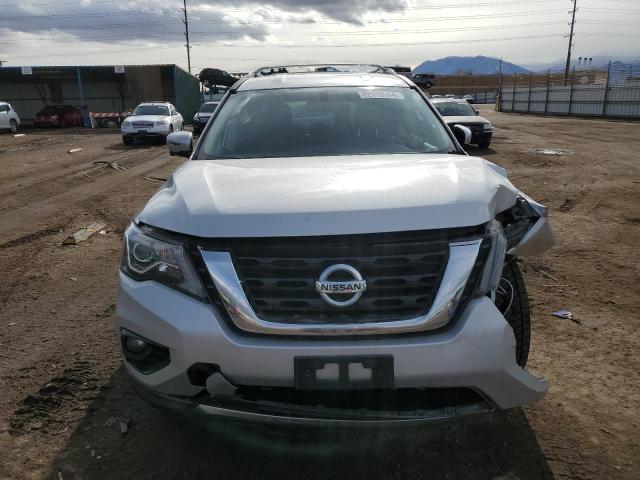  NISSAN PATHFINDER 2019 Silver