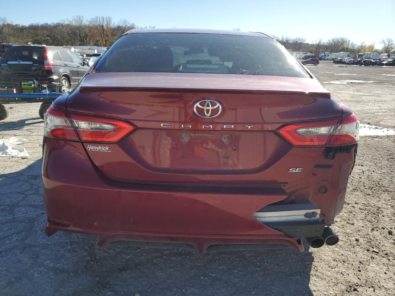 2018 Toyota Camry L VIN: 4T1B11HK9JU540924 Lot: 80472744