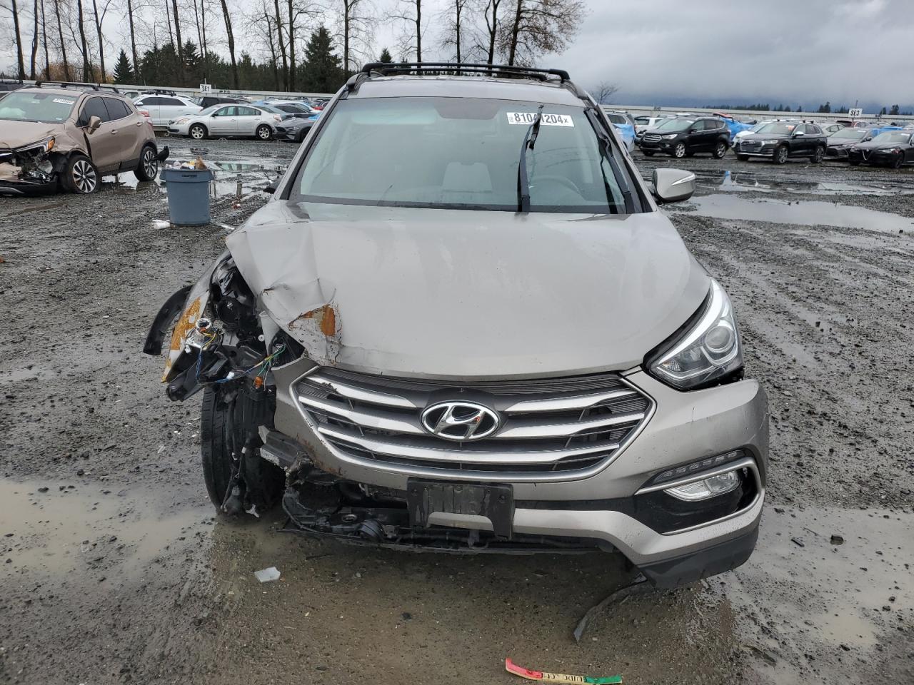2018 Hyundai Santa Fe - Image 5