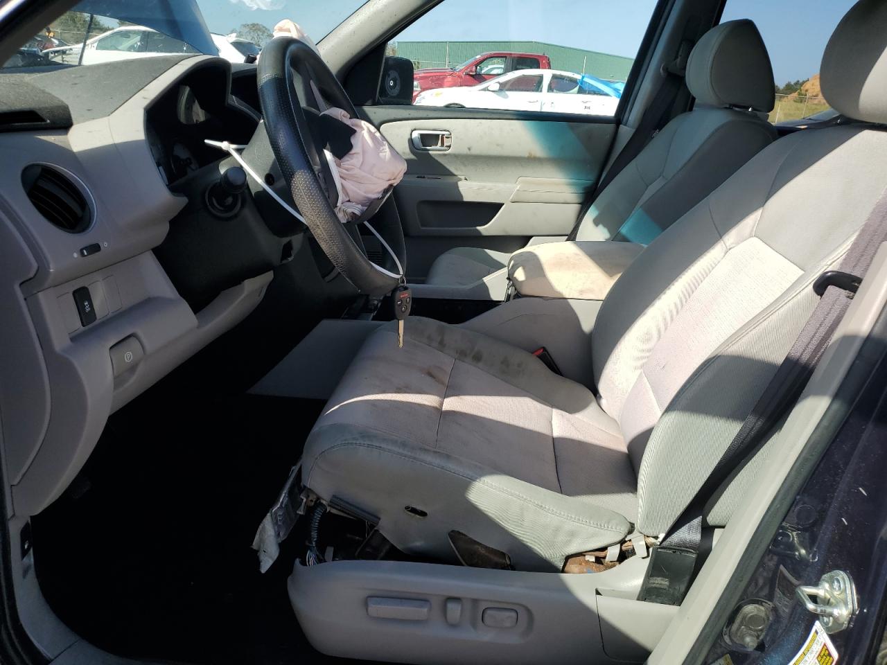 2012 Honda Pilot - Image 7