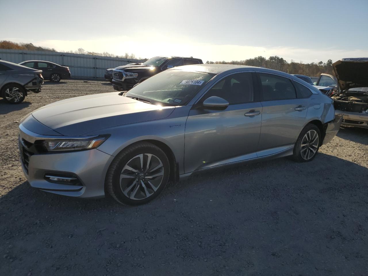 2020 Honda Accord - Image 1