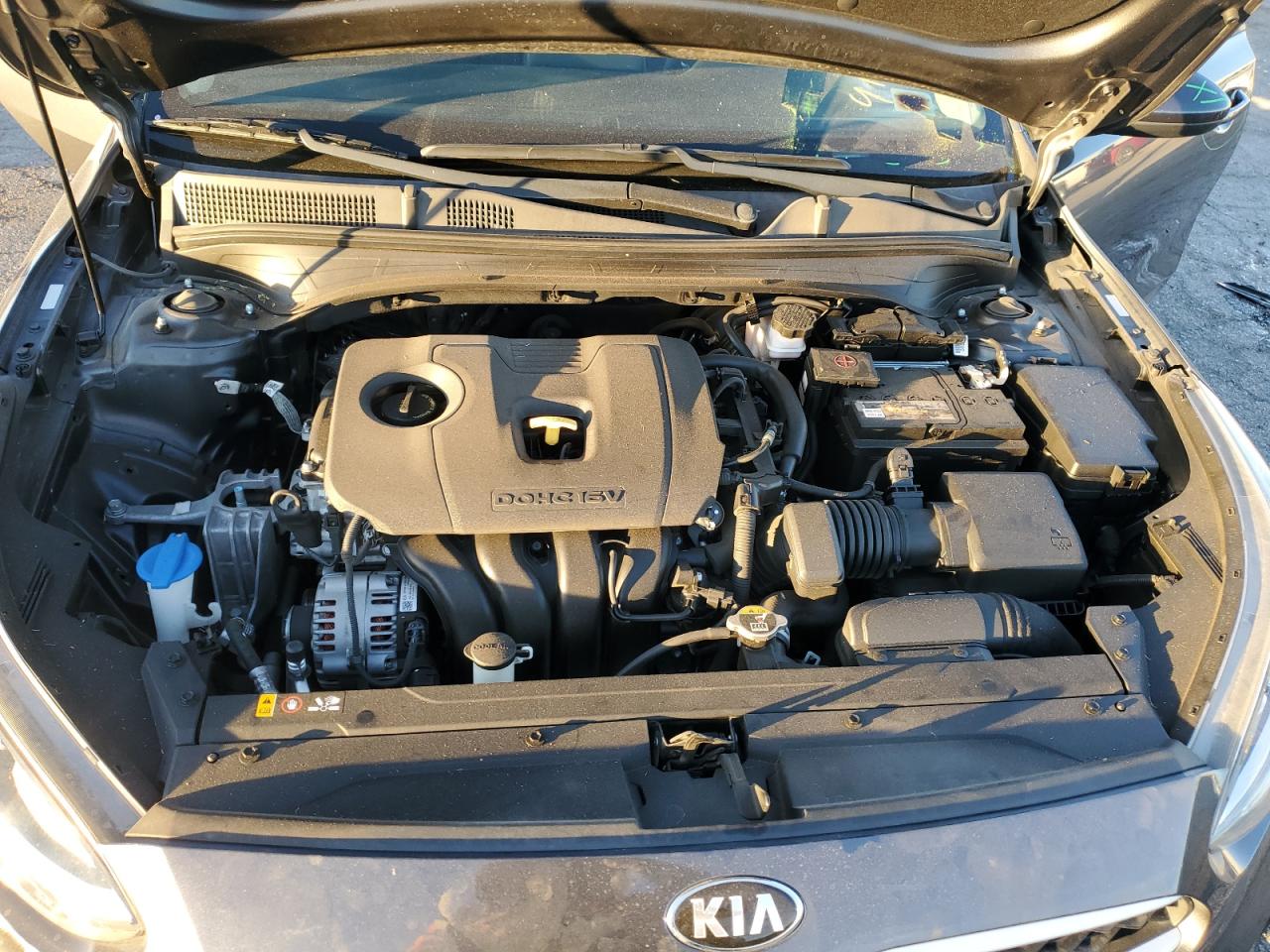 2019 Kia Forte - Image 11