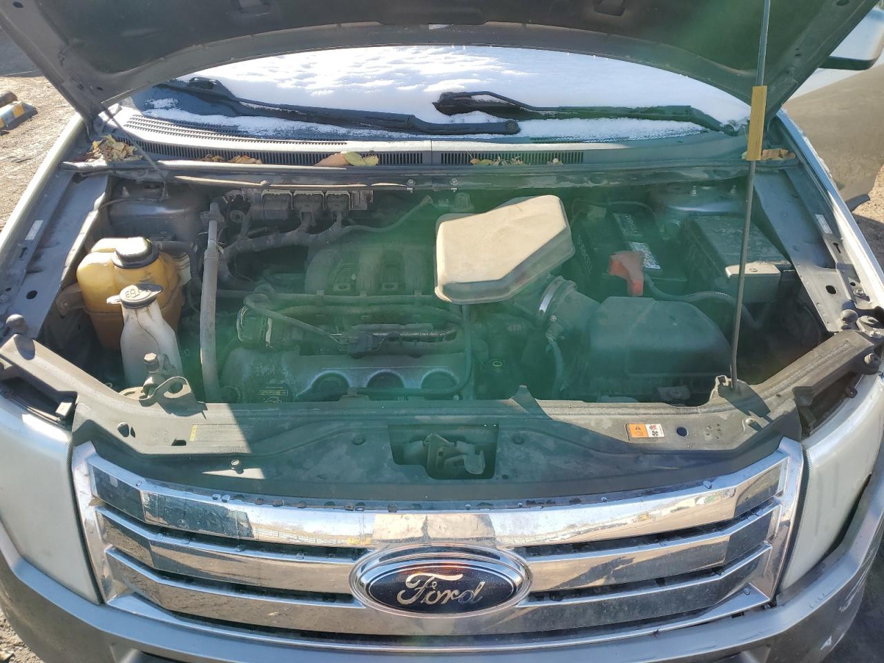 2008 Ford Edge - Image 12
