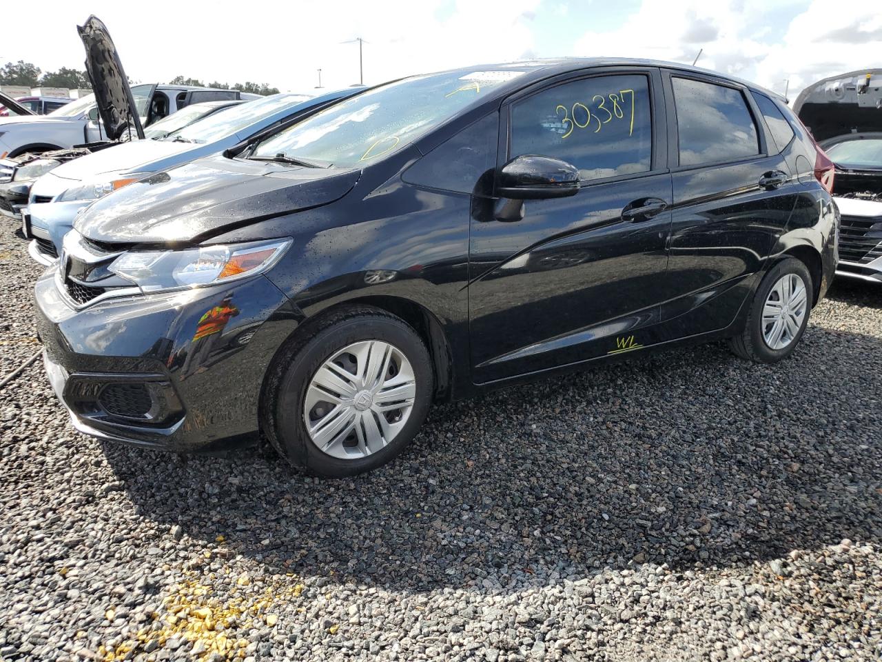 2020 Honda Fit - Image 1