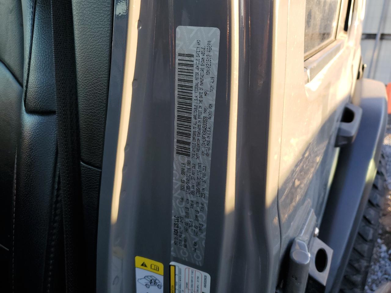 2019 Jeep Wrangler - Image 13