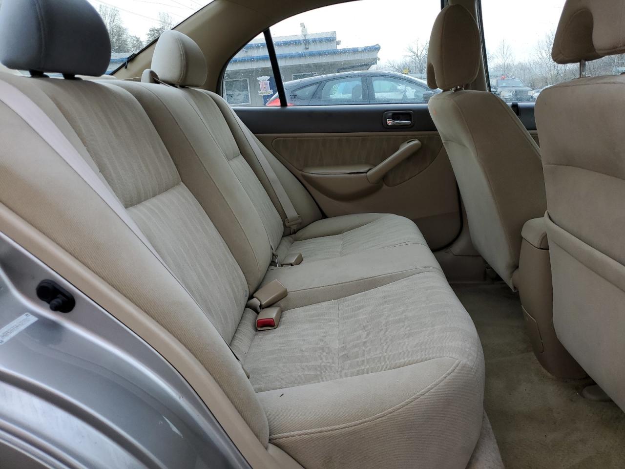 2004 Honda Civic - Image 11