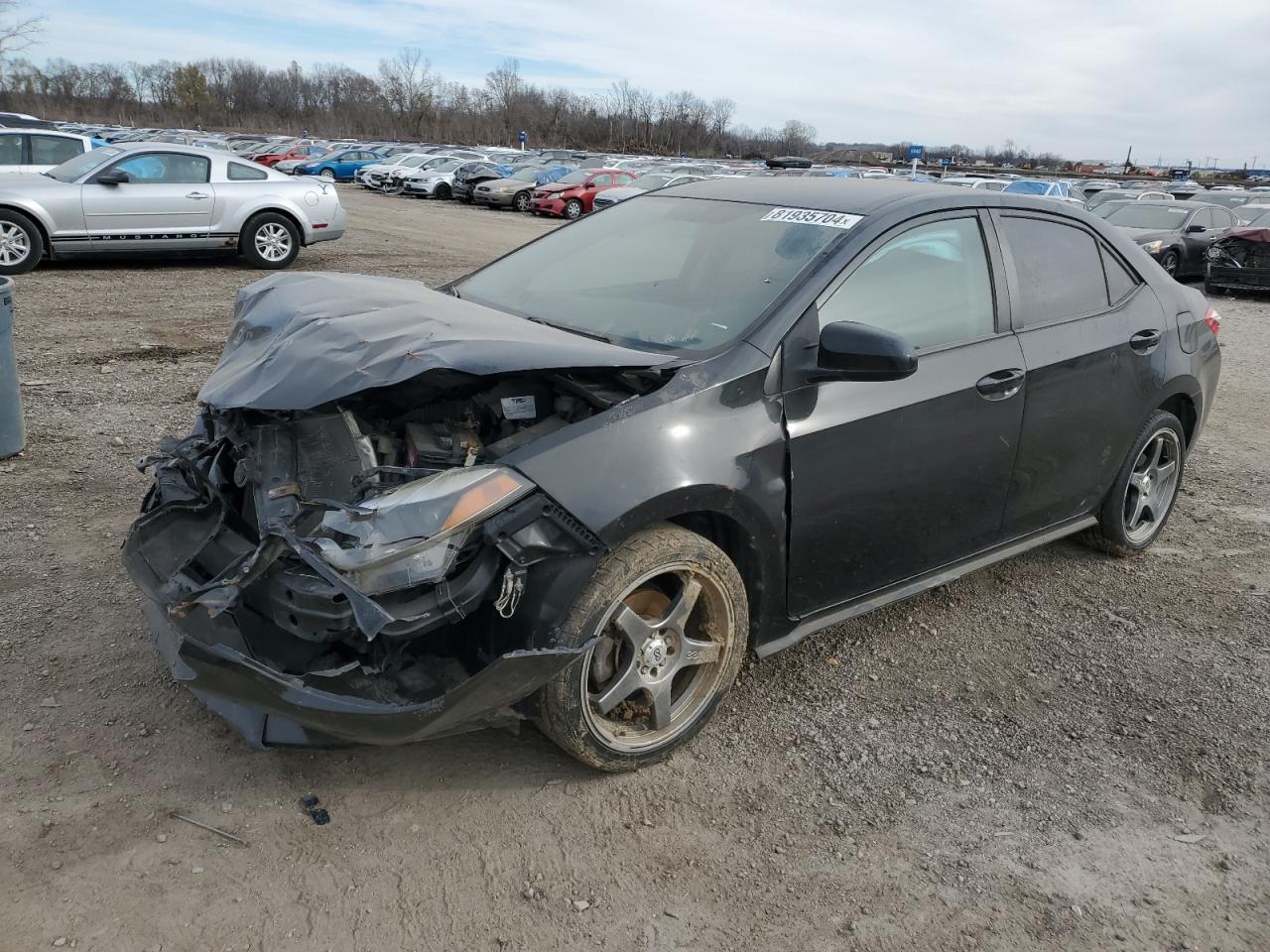 2016 Toyota Corolla - Image 1