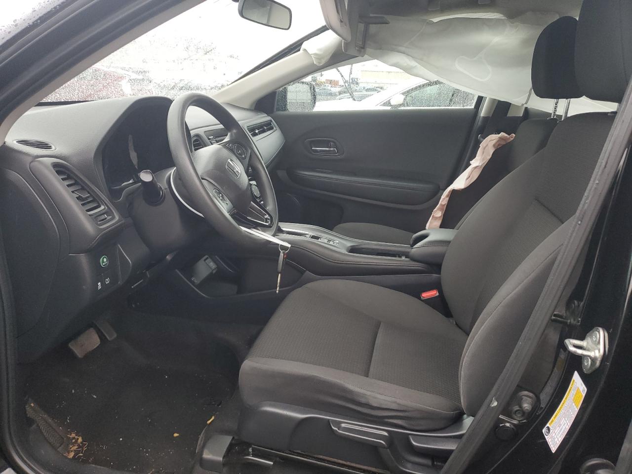 VIN 3CZRU6H37KG705965 2019 HONDA HR-V no.7