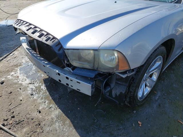 2C3CDXHG8EH246670 - 2014 DODGE CHARGER - #79380314