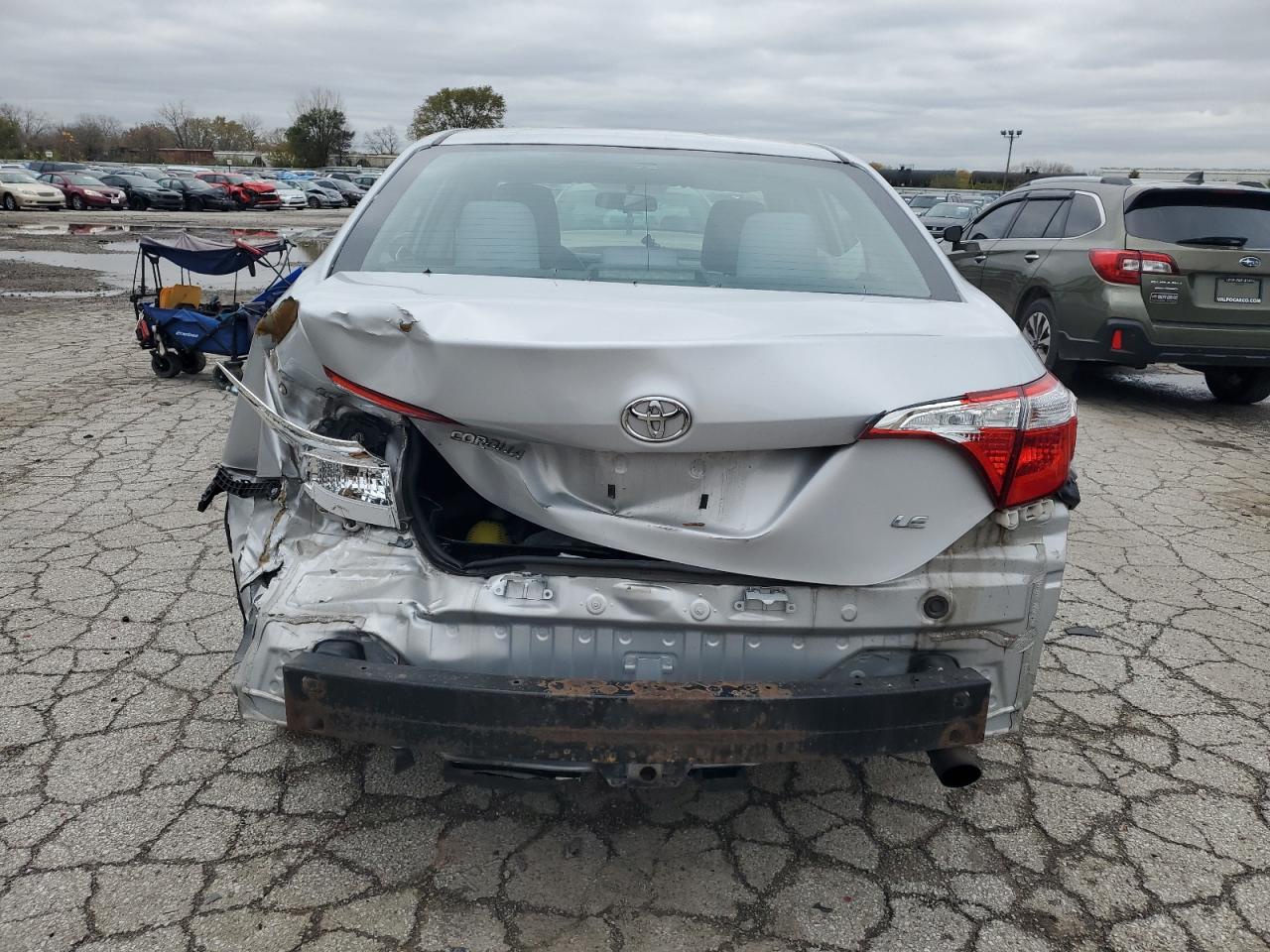 2015 Toyota Corolla - Image 6