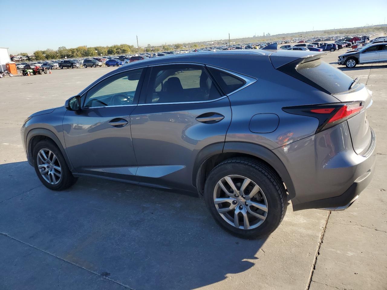 2015 Lexus NX - Image 2
