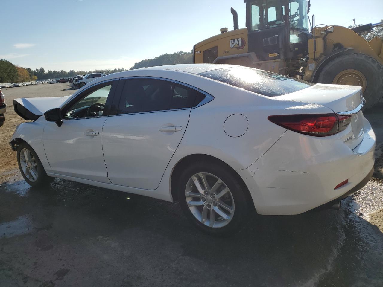 VIN JM1GJ1U51G1434889 2016 MAZDA 6 no.2