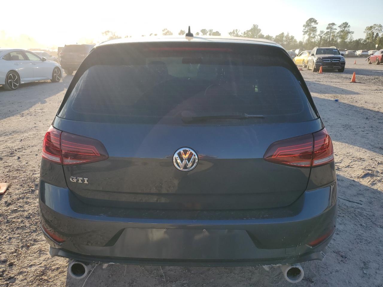 2018 Volkswagen Gti S VIN: 3VW547AU5JM276139 Lot: 72620064