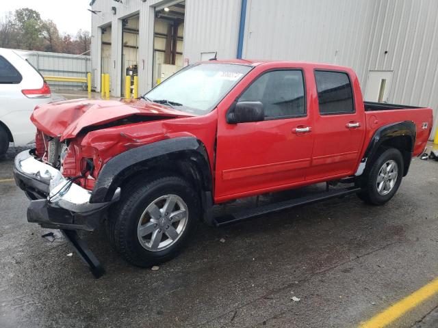 2011 Chevrolet Colorado Lt