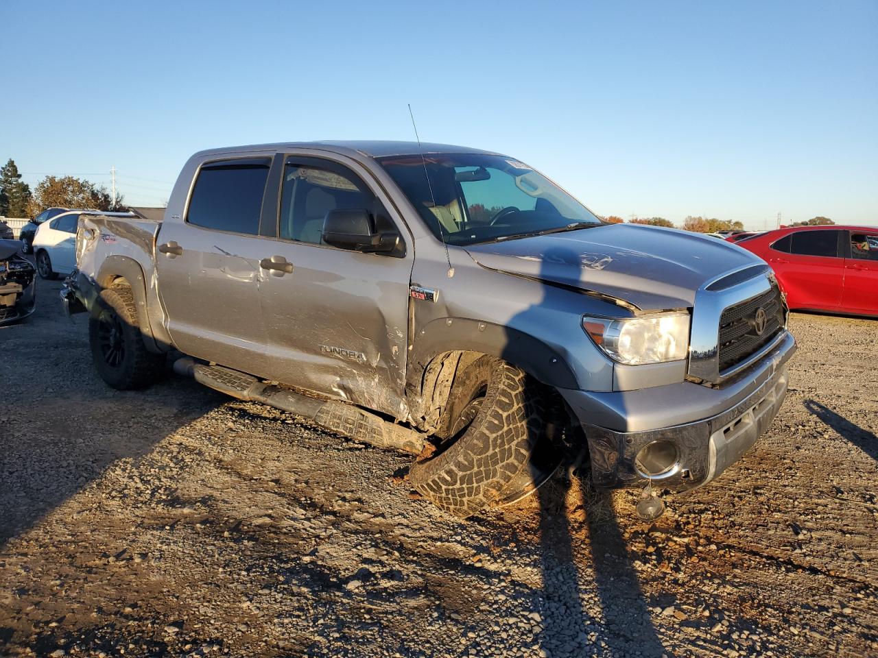 2008 Toyota Tundra - Image 4