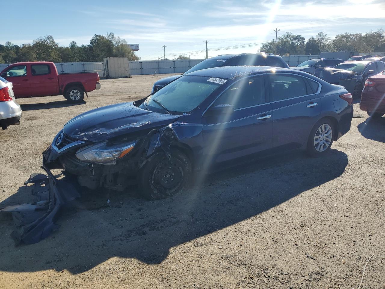 2017 Nissan Altima - Image 1