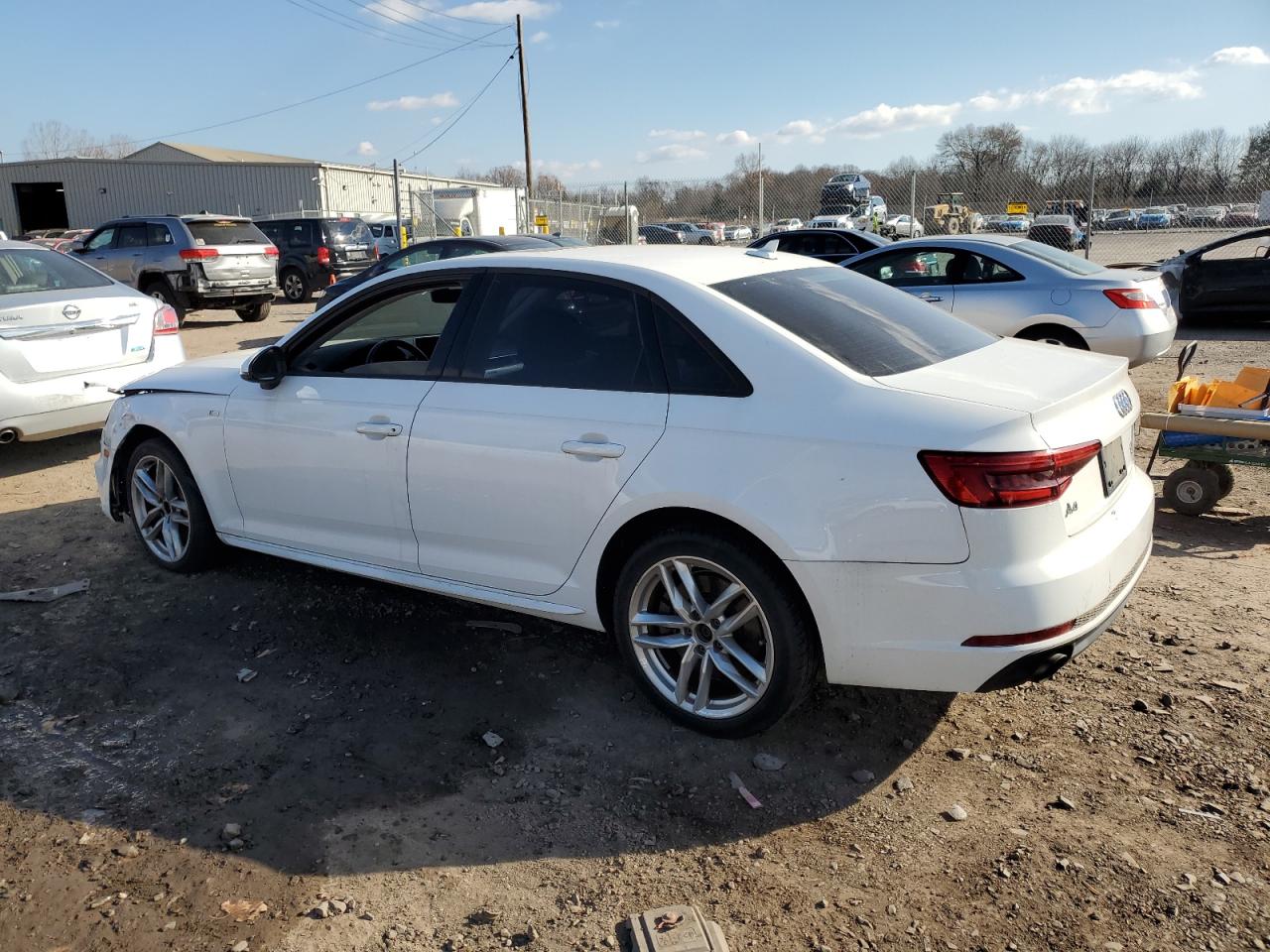 2017 Audi A4 - Image 2