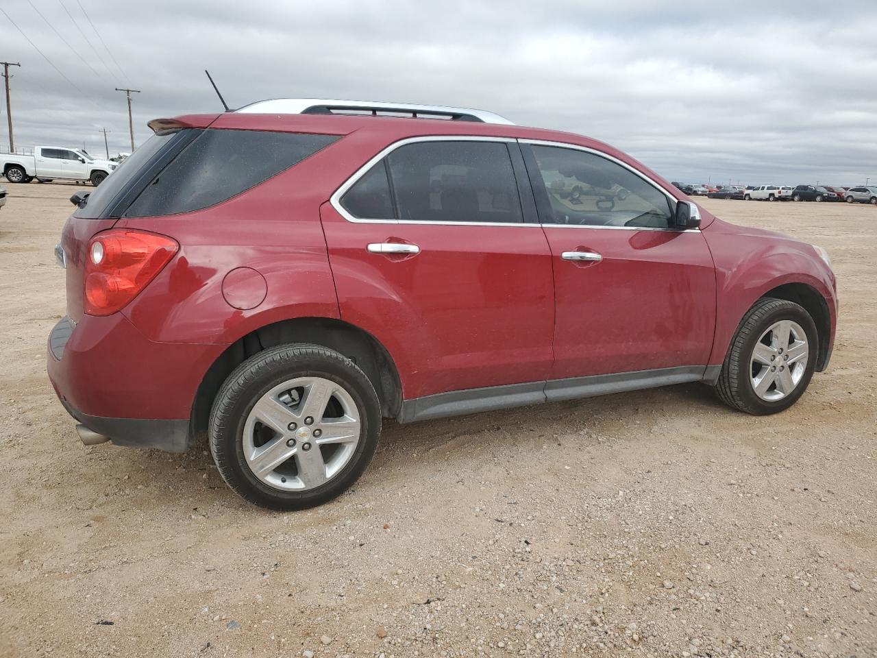 2015 Chevrolet Equinox - Image 3