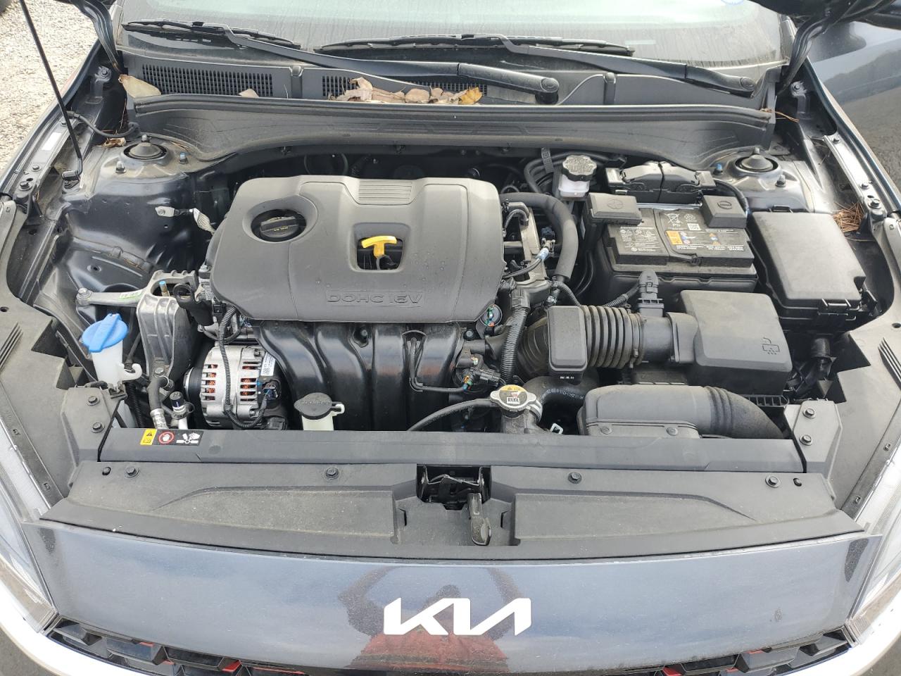 2023 Kia Forte - Image 11