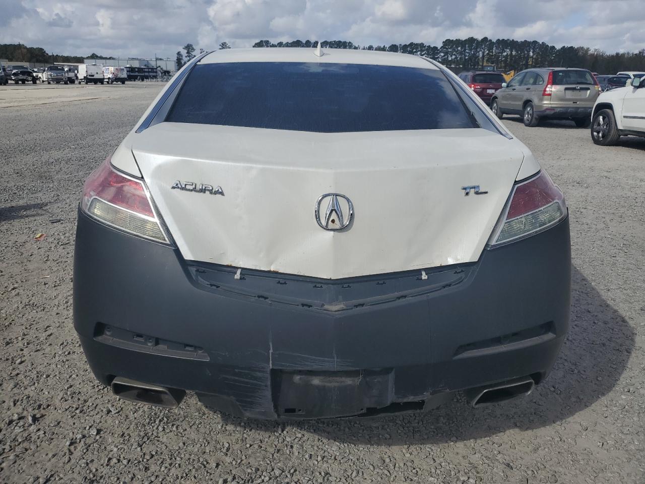 2010 Acura Tl VIN: 19UUA8F26AA020398 Lot: 79291034