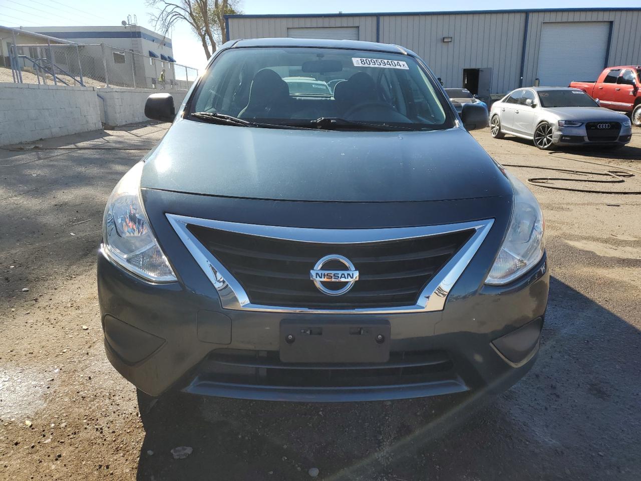 2015 Nissan Versa - Image 5