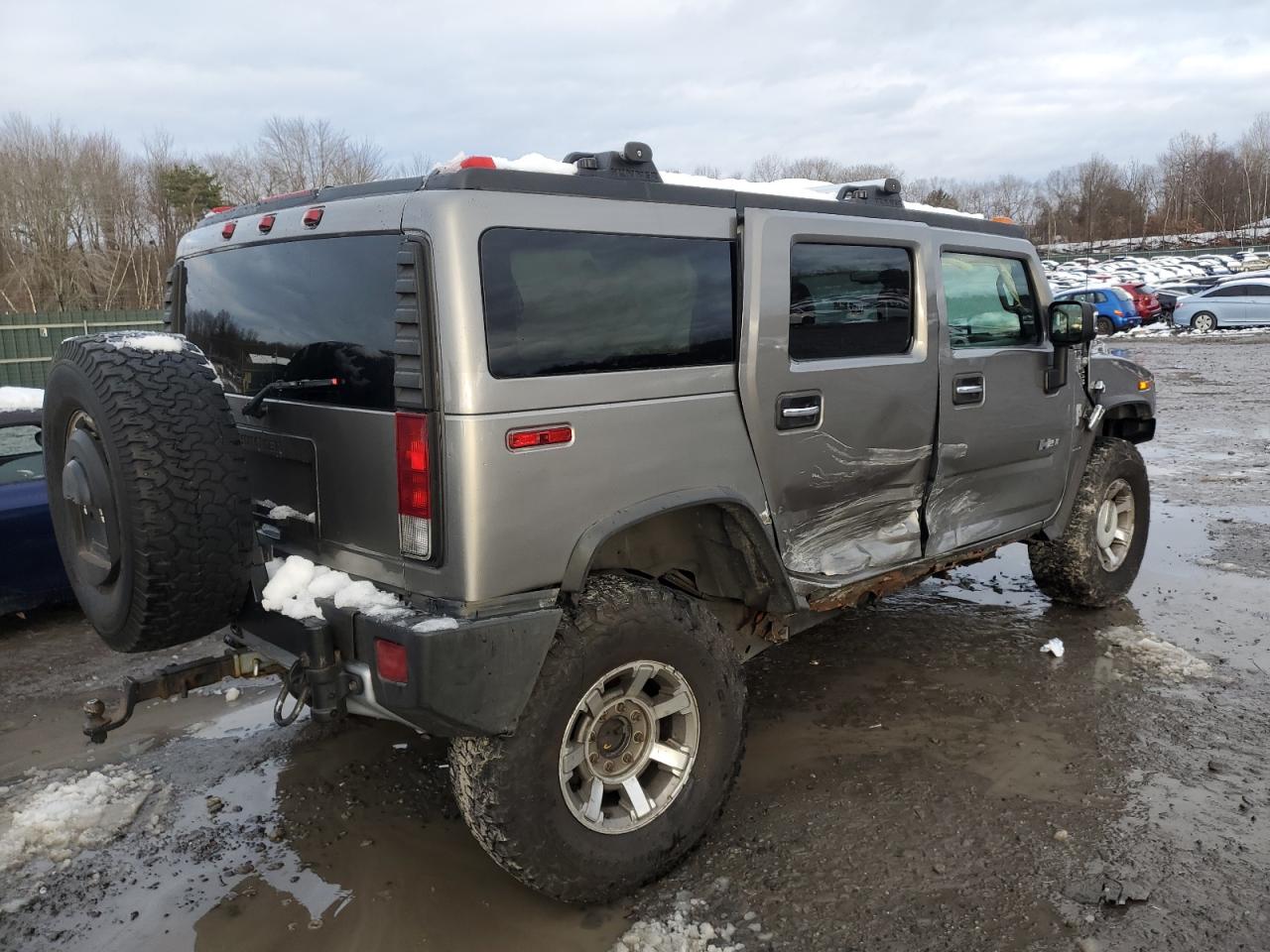 2008 Hummer H2 - Image 3