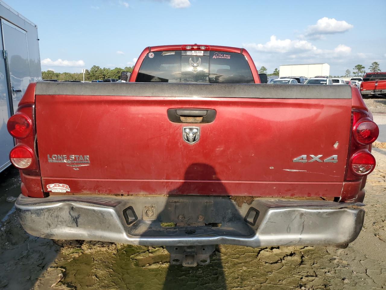 2007 Dodge Ram 3500 St VIN: 3D7MX48A37G832283 Lot: 79617584