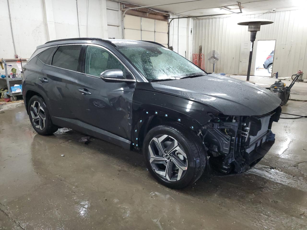 2024 Hyundai Tucson - Image 4
