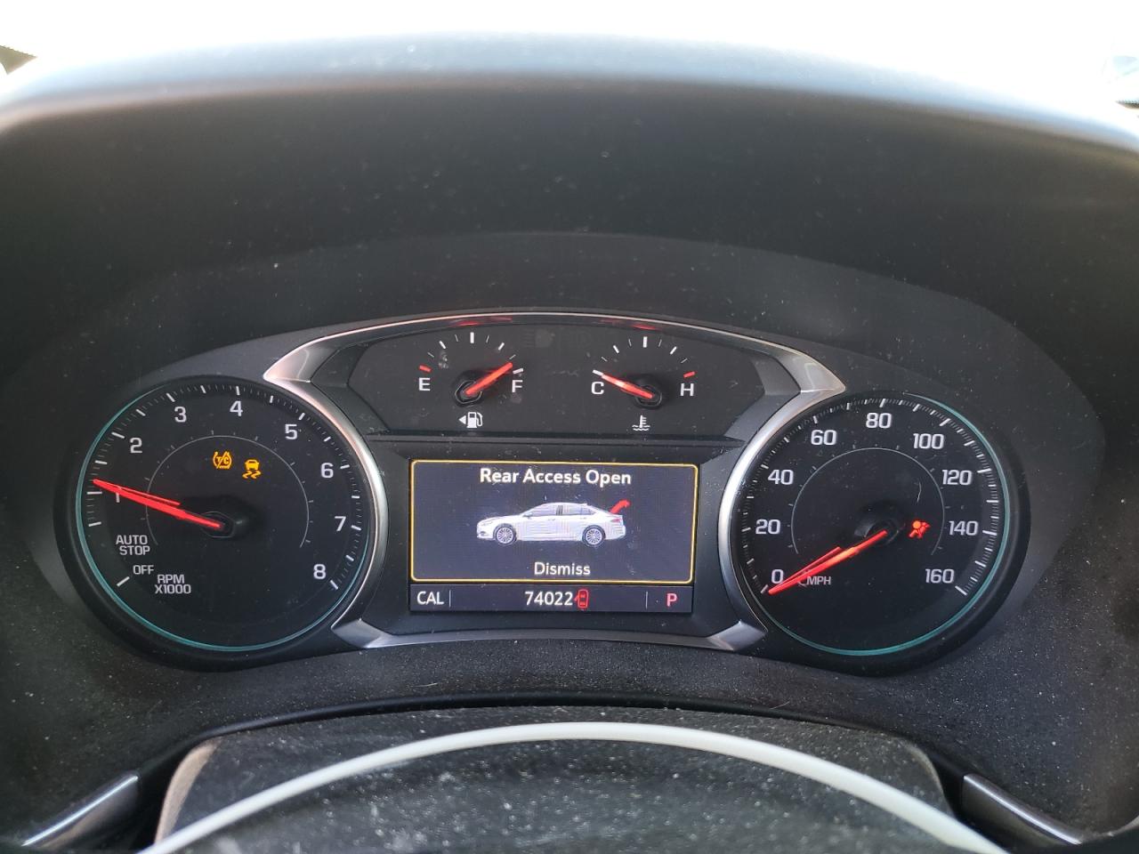 2019 Chevrolet Equinox - Image 9