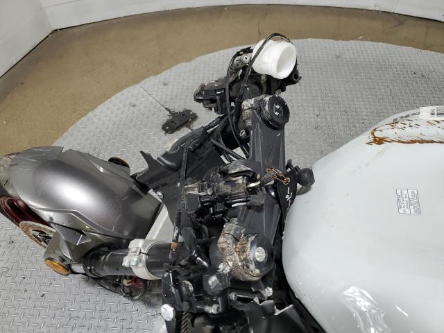  KAWASAKI ZX636 K 2024 Серый