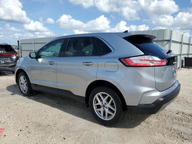  FORD EDGE 2022 Silver