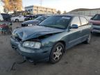 2002 Hyundai Elantra Gls en Venta en Albuquerque, NM - Front End