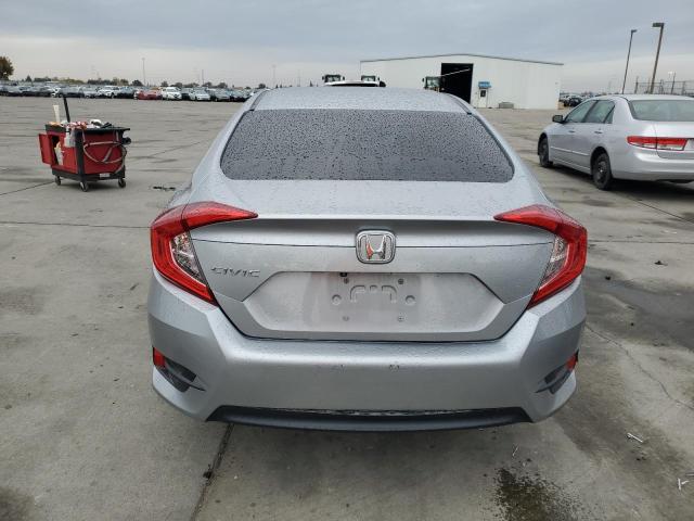  HONDA CIVIC 2018 Gray