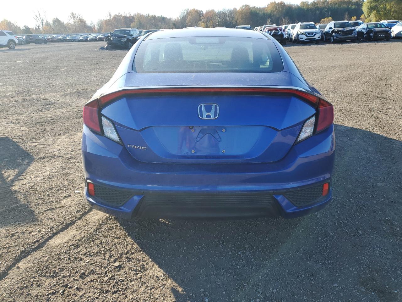 2018 Honda Civic Lx VIN: 2HGFC4B50JH300704 Lot: 79355684