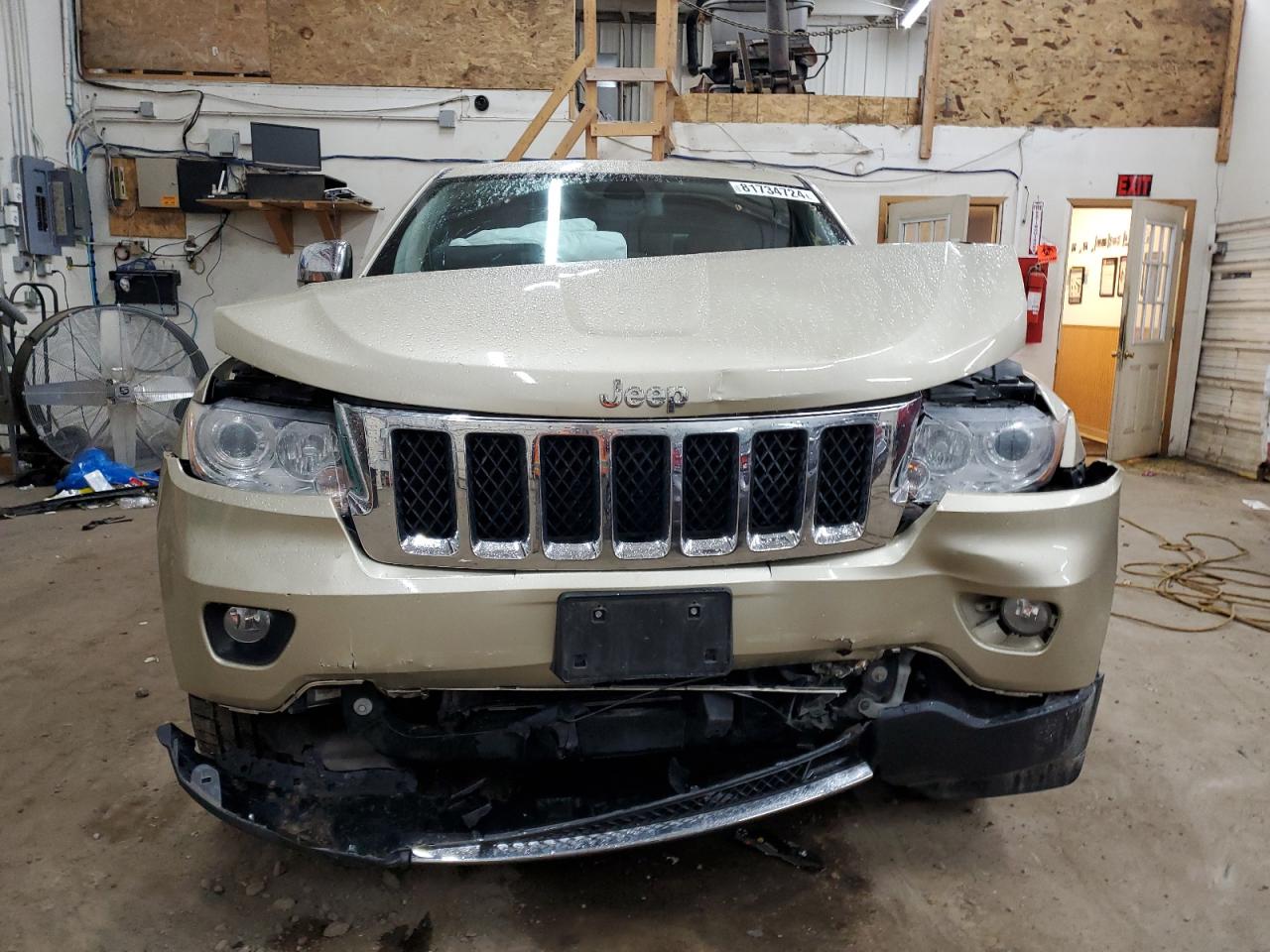 2012 Jeep Grand Cherokee - Image 5