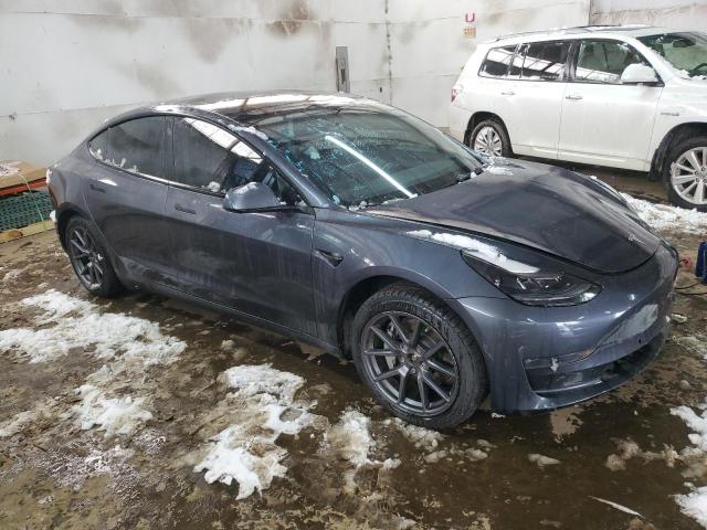  TESLA MODEL 3 2022 Szary
