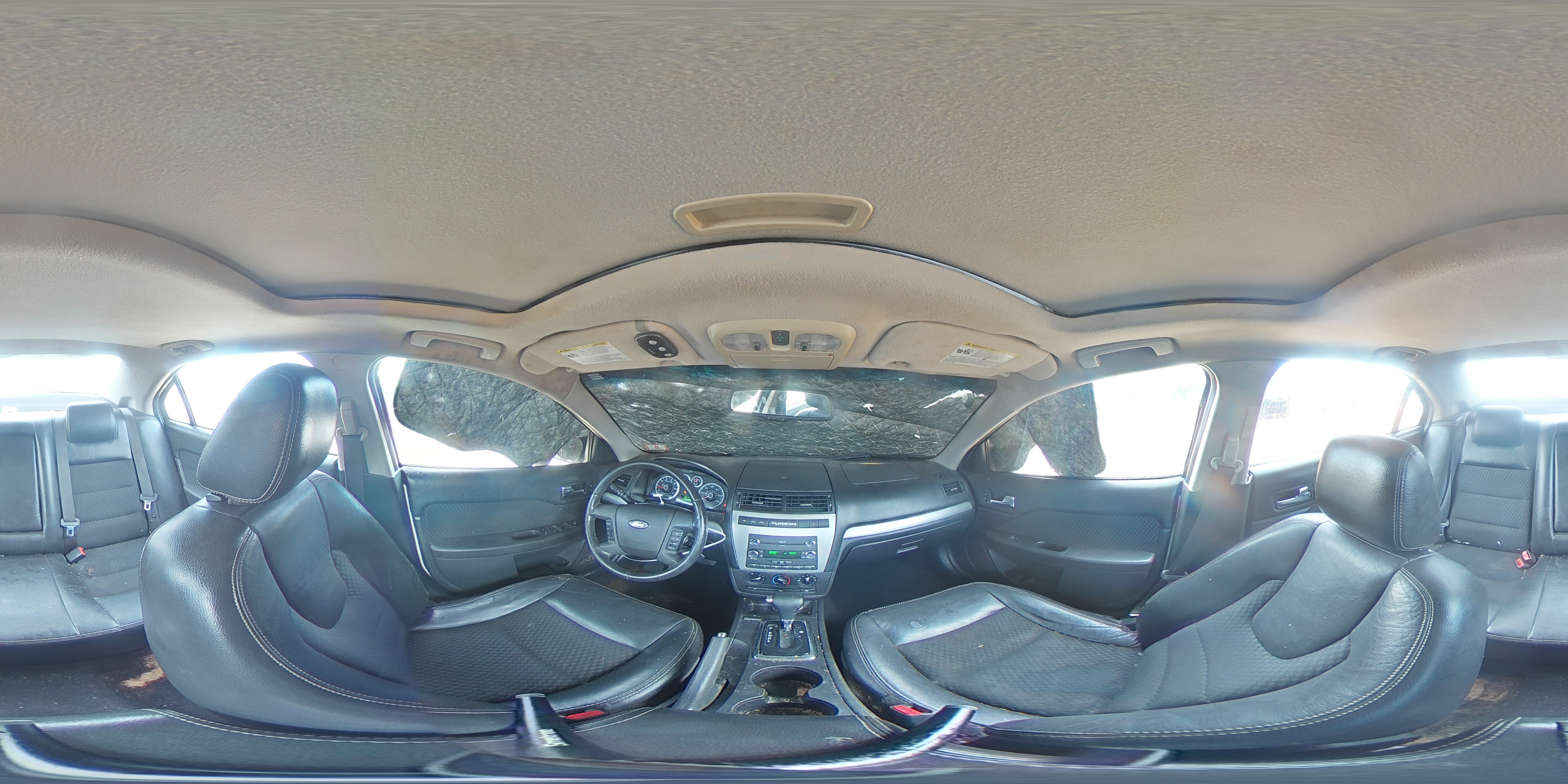2009 Ford Fusion - Image 12