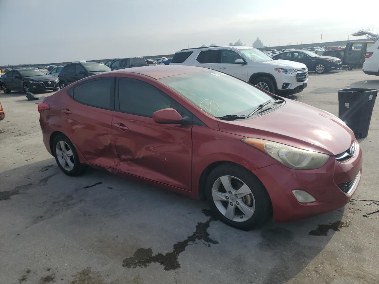2013 Hyundai Elantra - Image 4