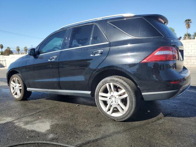 Parquets MERCEDES-BENZ M-CLASS 2014 Black