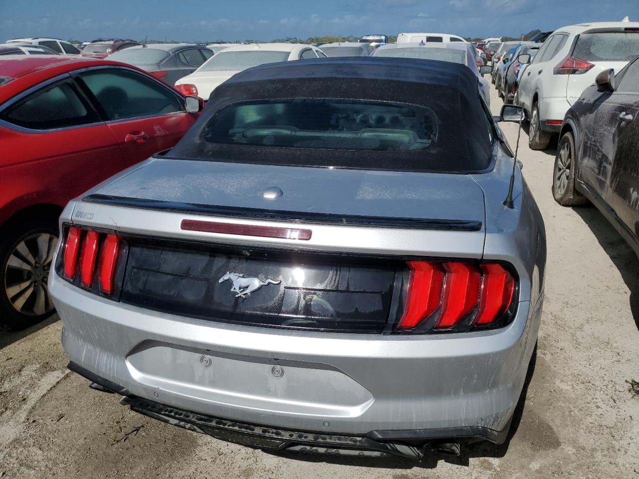 2018 Ford Mustang - Image 6