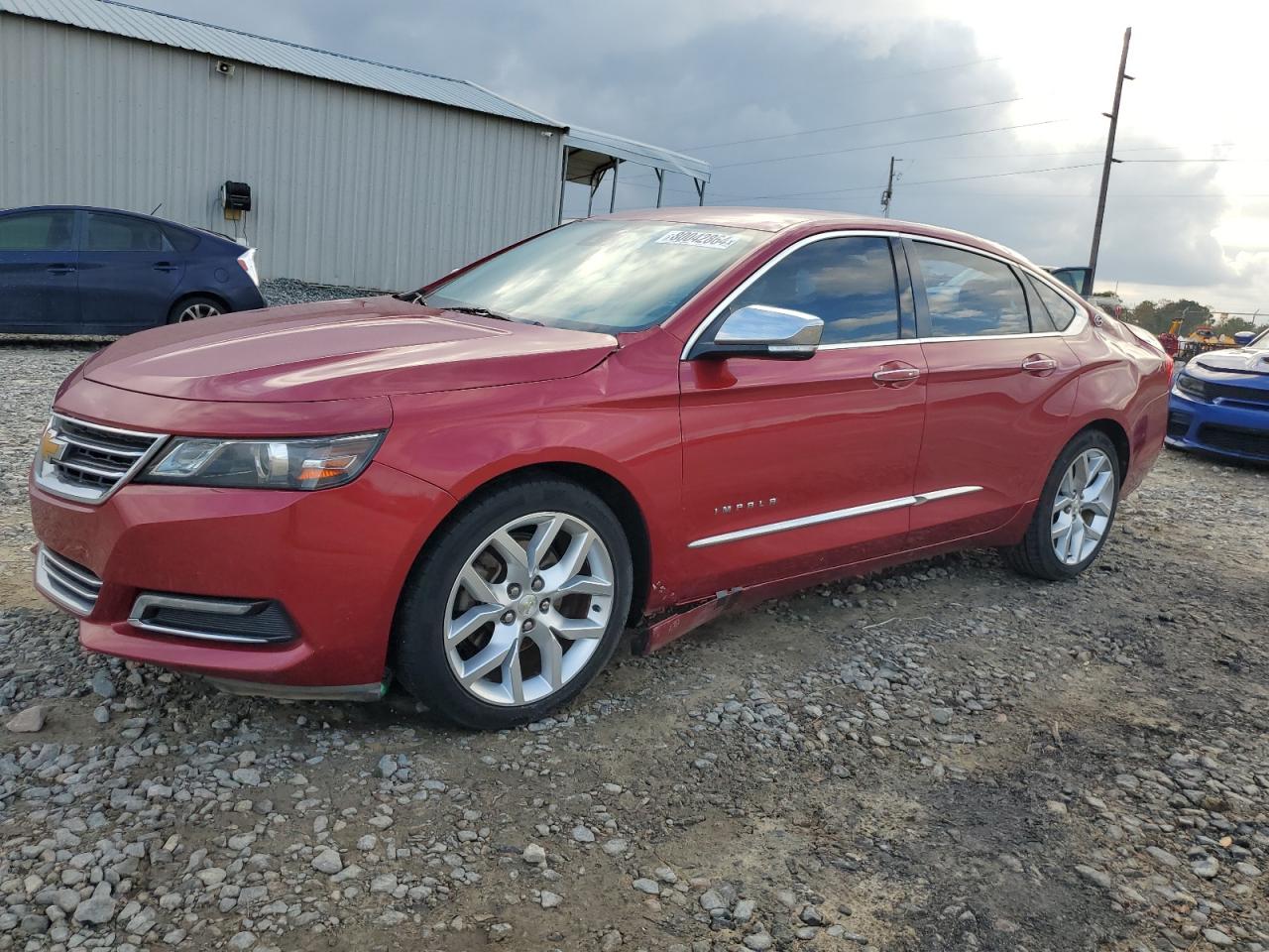 2015 Chevrolet Impala - Image 1