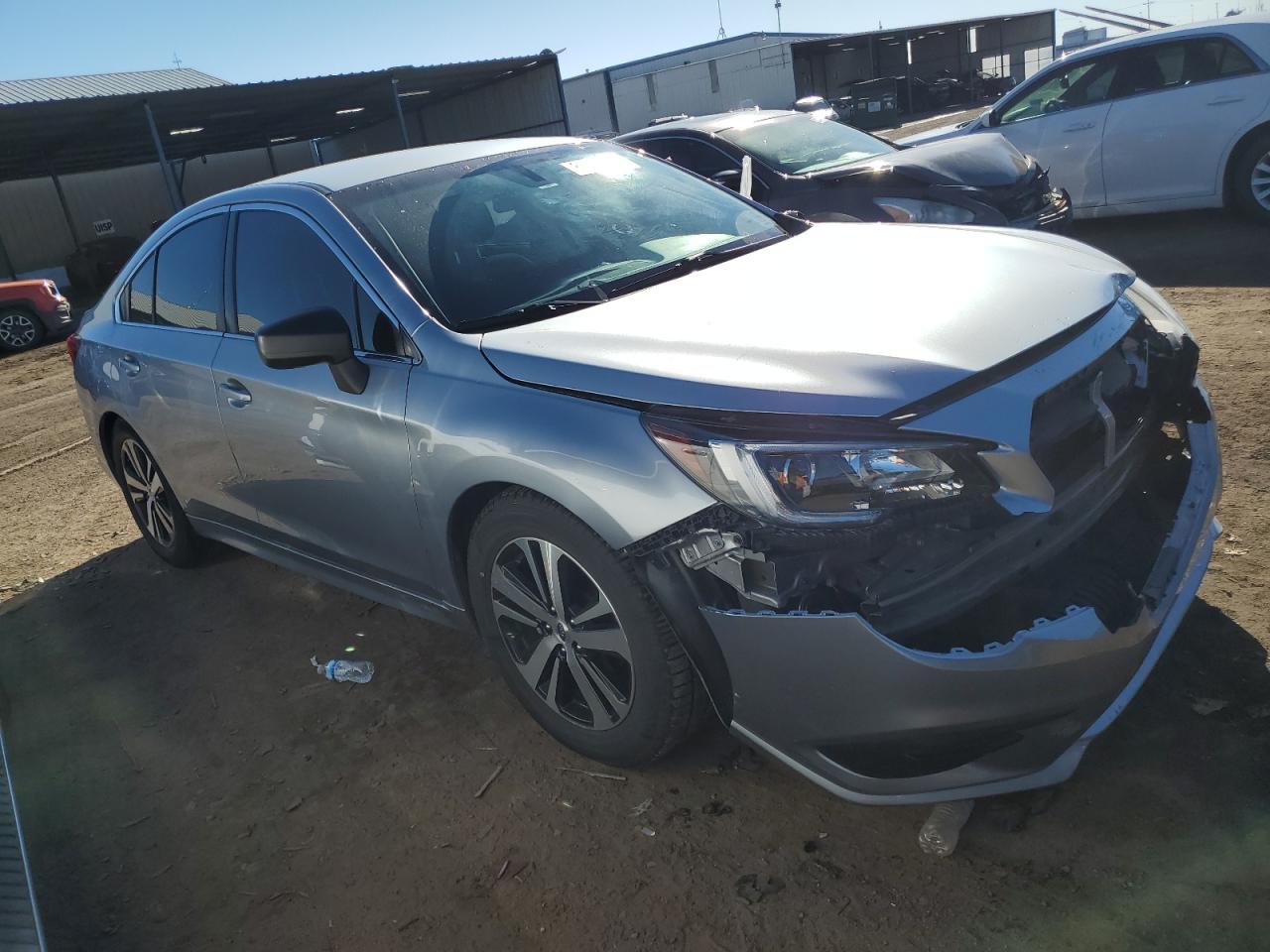 VIN 4S3BNAB68K3034190 2019 SUBARU LEGACY no.4