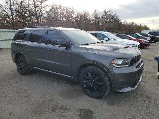  DODGE DURANGO 2018 Угольный