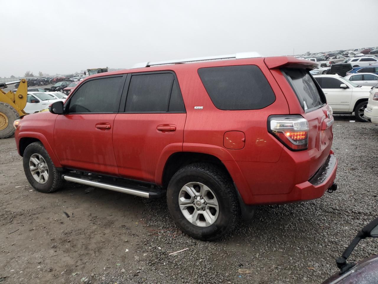 VIN JTEBU5JR8E5158745 2014 TOYOTA 4RUNNER no.2