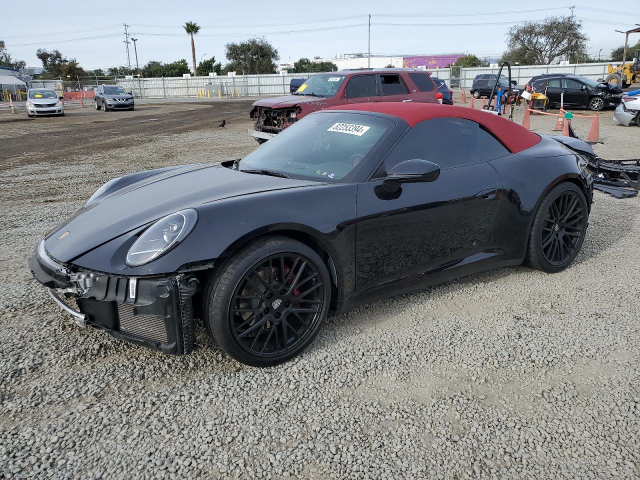 2022 Porsche 911 Carrera for Sale in San Diego, CA - Front End