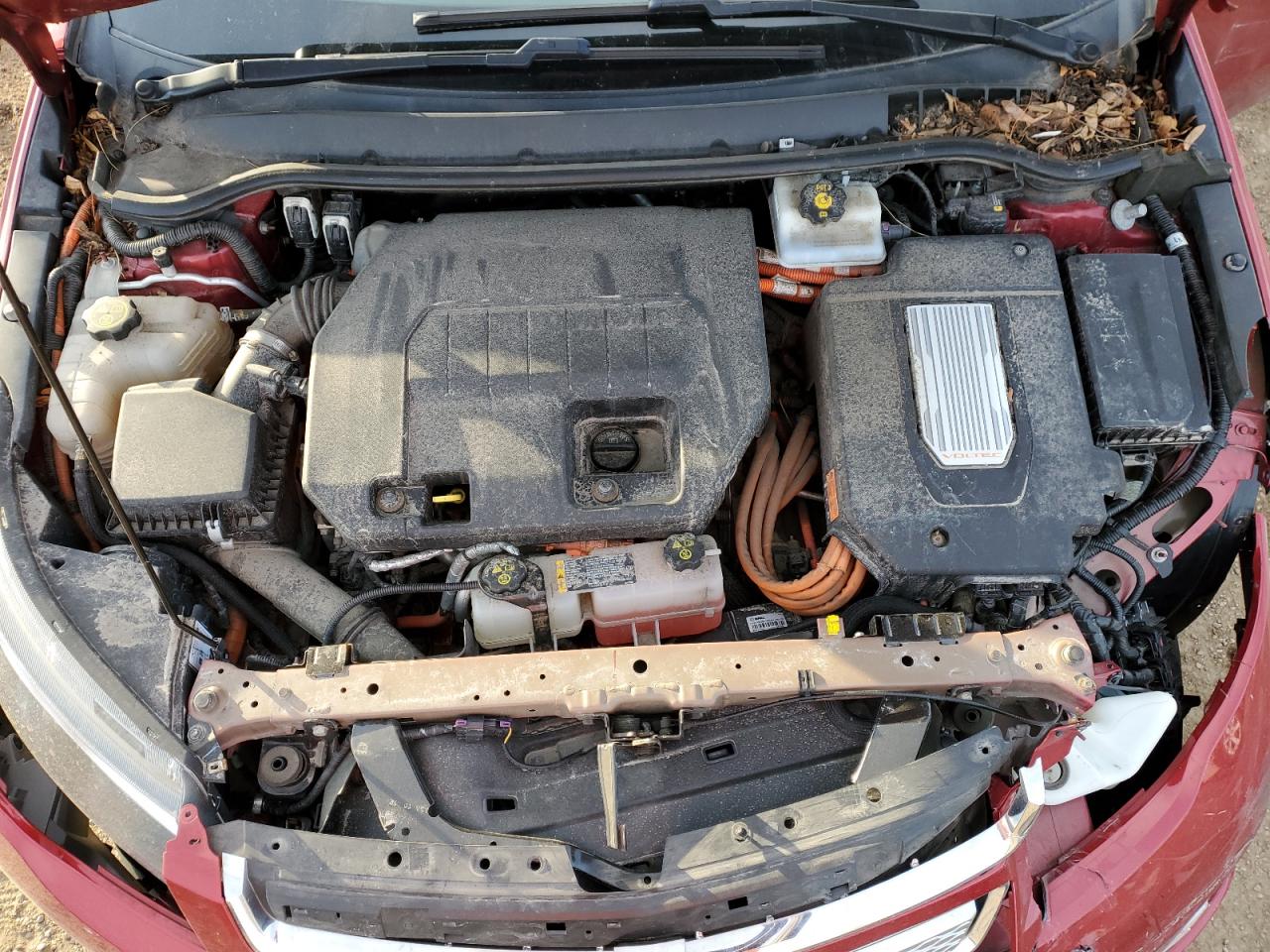 2013 Chevrolet Volt - Image 13