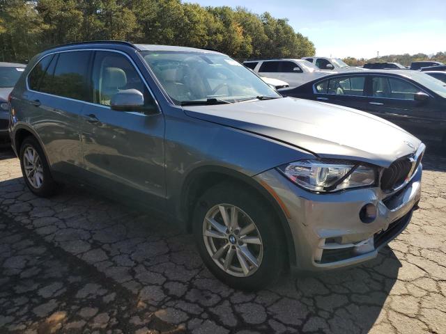  BMW X5 2015 Серый