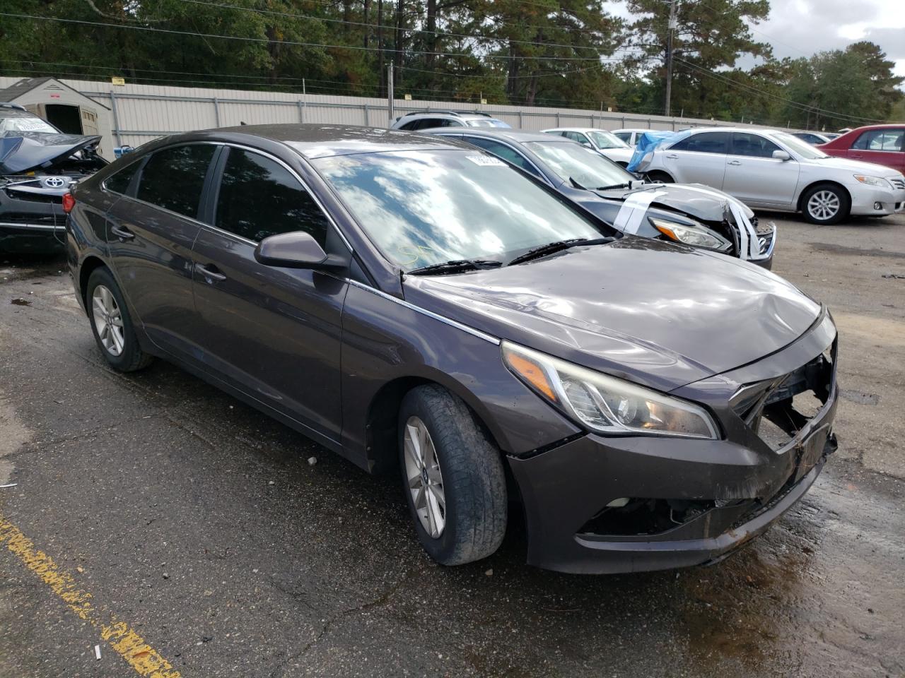 2016 Hyundai Sonata - Image 4